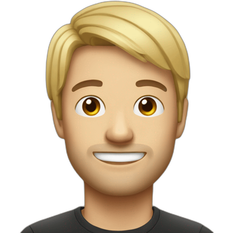 Michou YouTubeur emoji