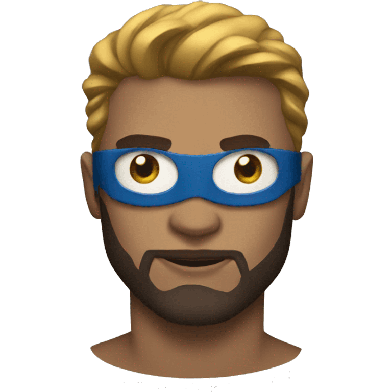 superheld emoji