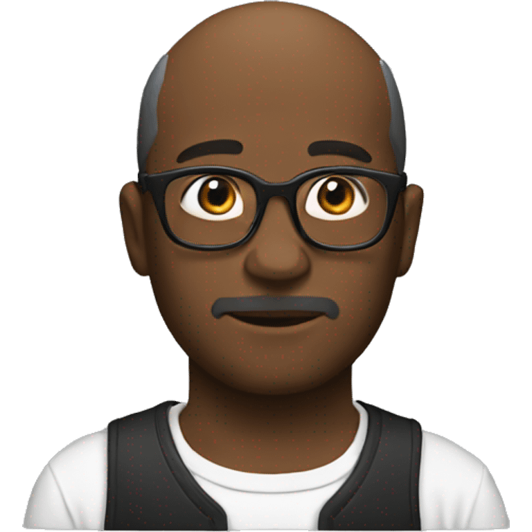 Black Books  emoji