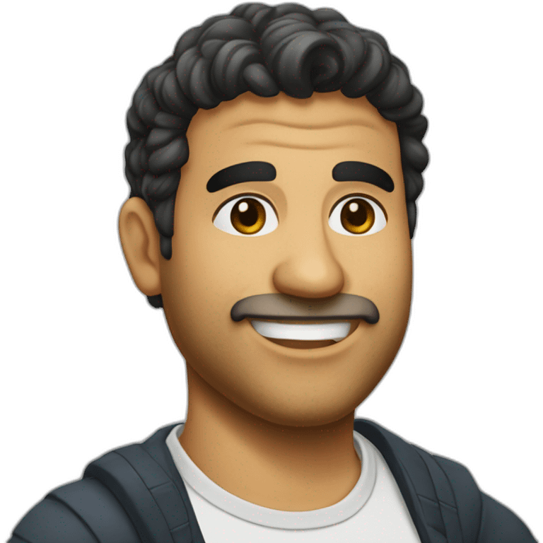 zeca pagodinho emoji