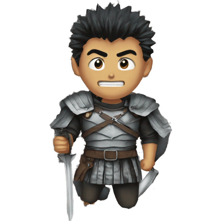 berserk guts emoji