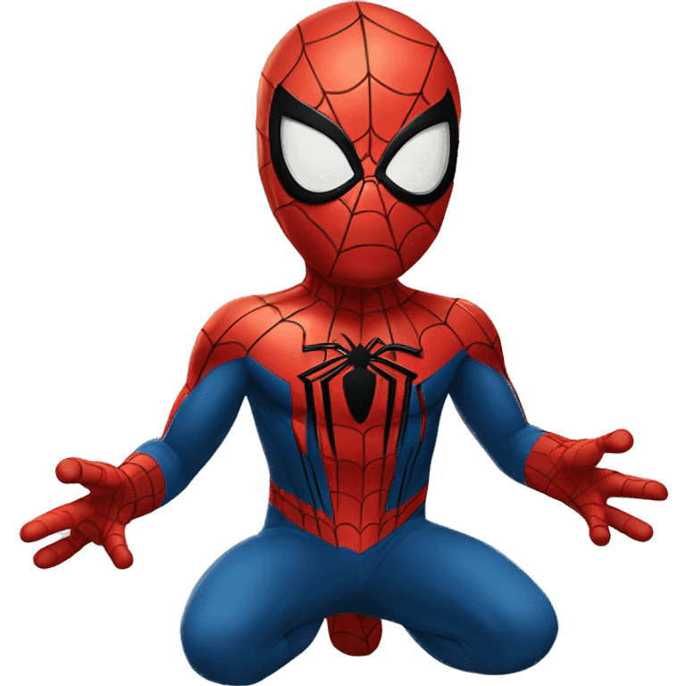 Spider-Man  emoji