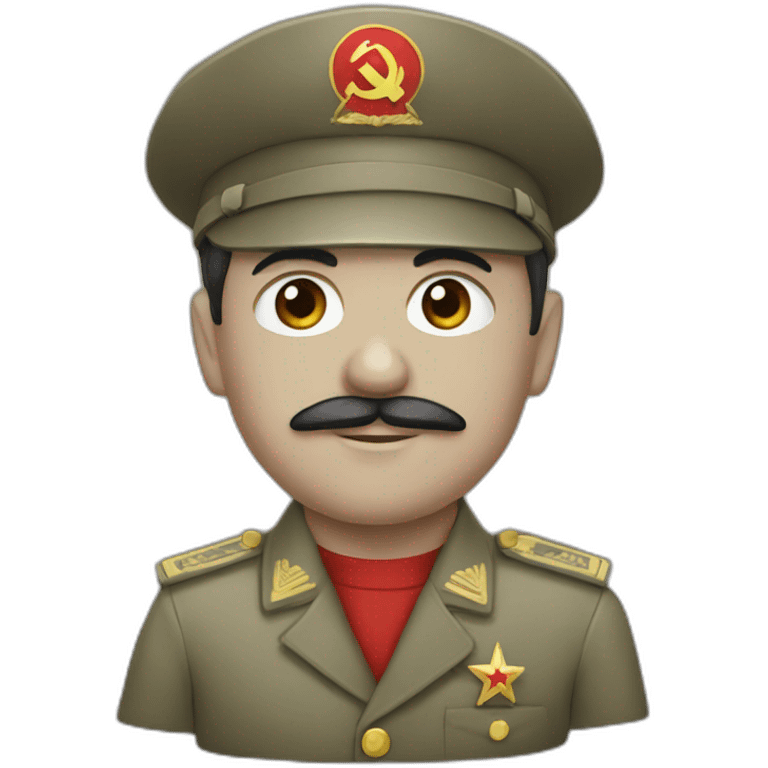 Communism emoji