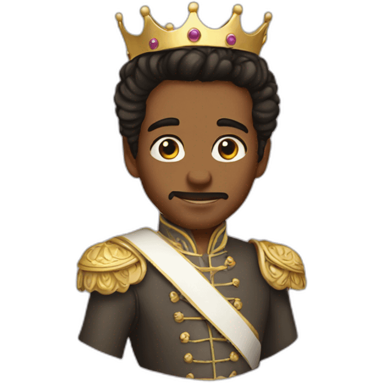 Princes emoji