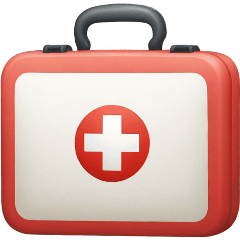 first aid kit emoji