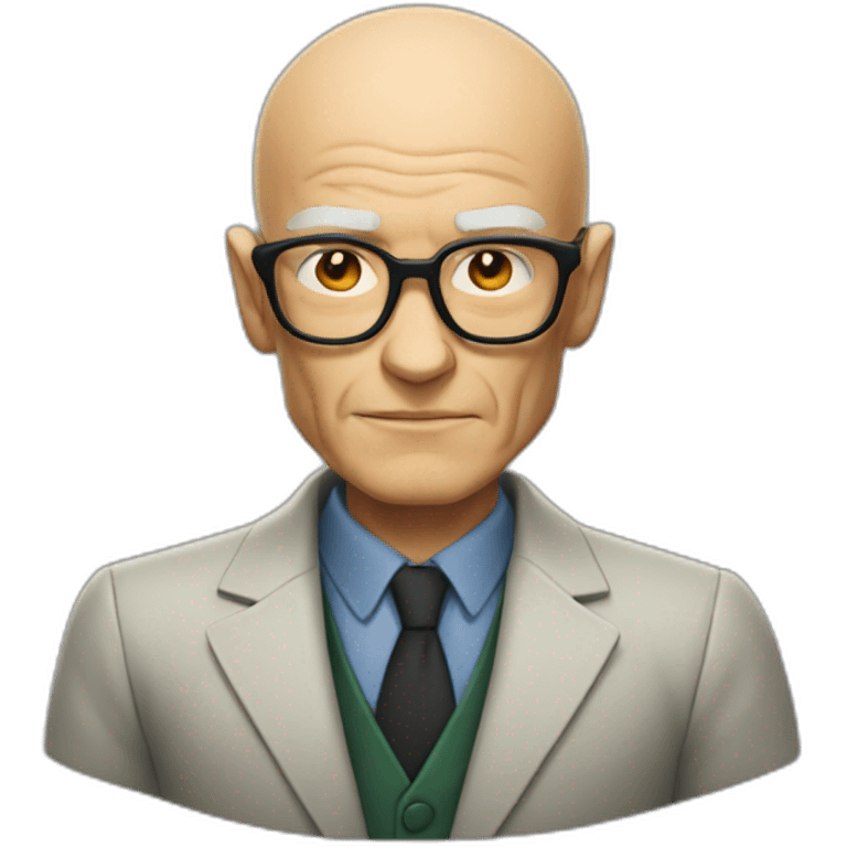 professor x emoji