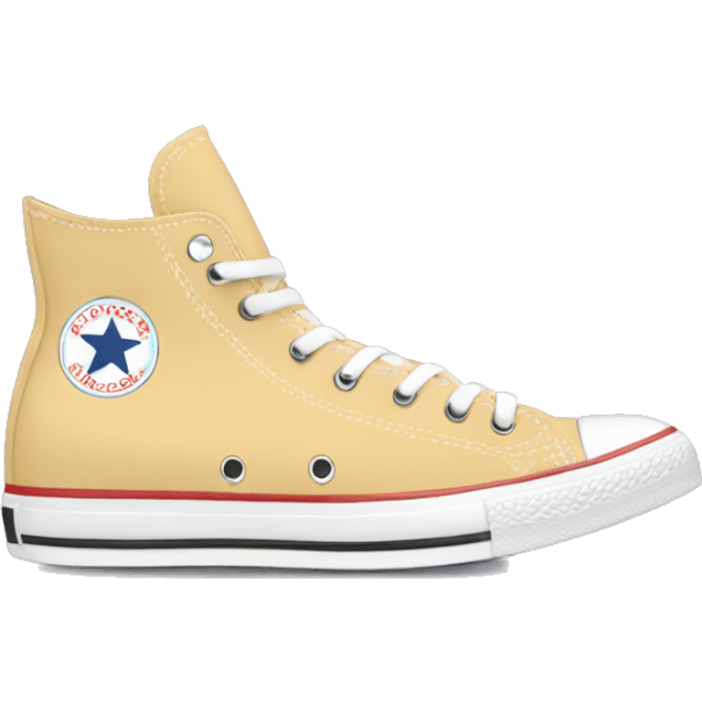 converse high tops  emoji