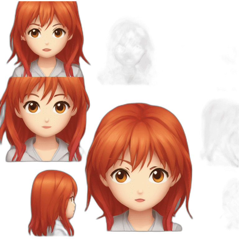 asuka langley soryu emoji