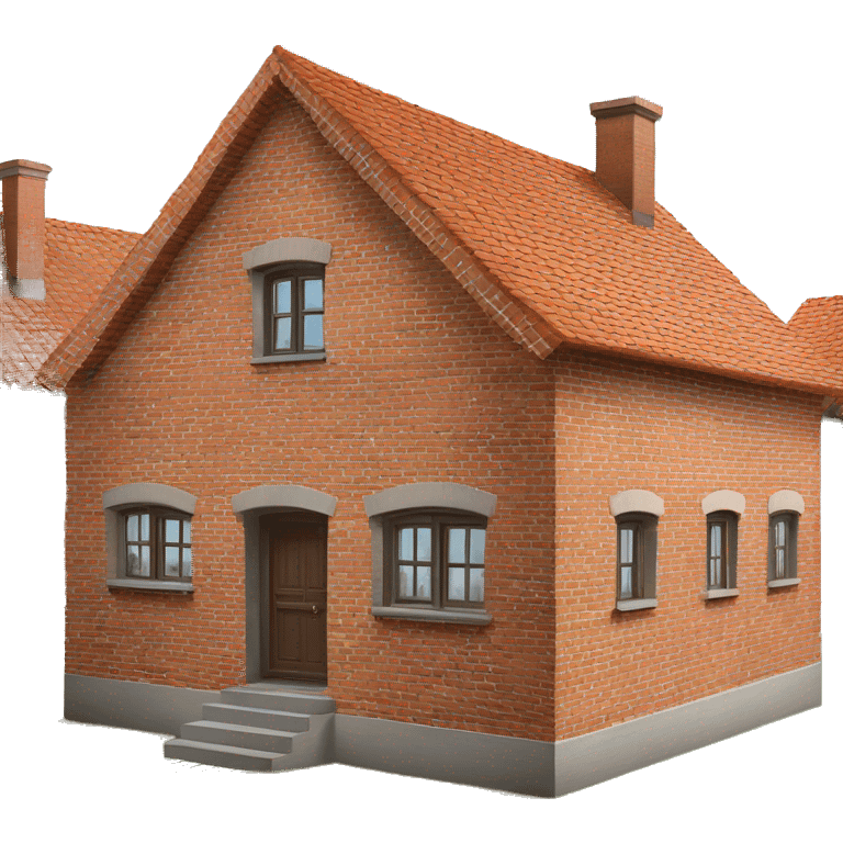 german brick house emoji