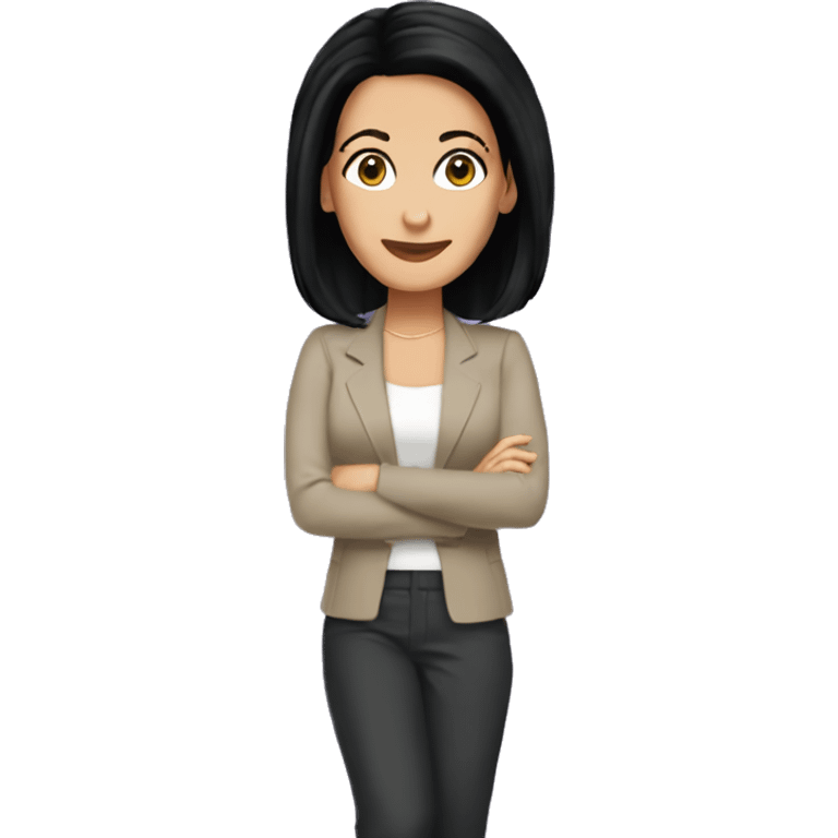 monica geller  emoji