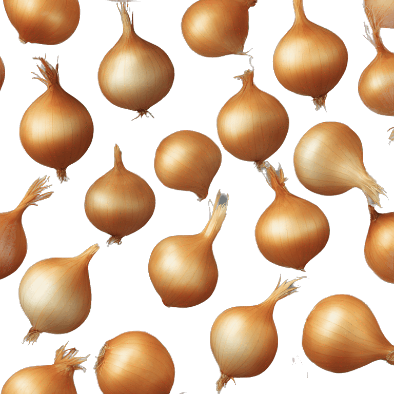 Pot of onions emoji