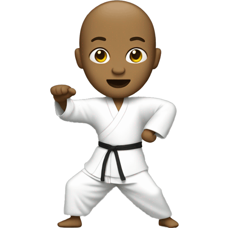 Tai chi emoji