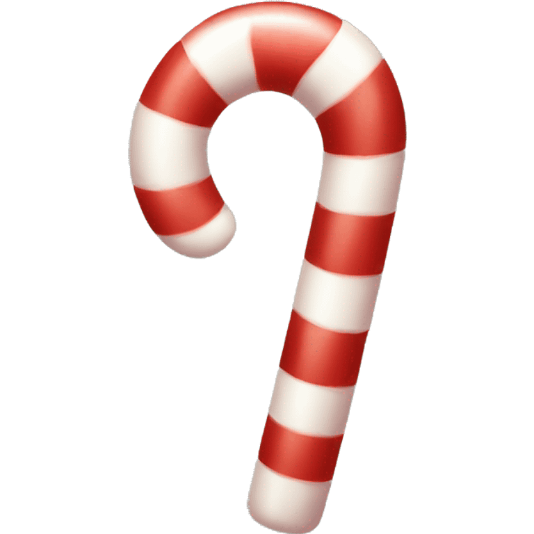 Candy cane emoji