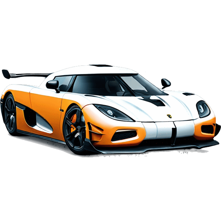 koenigsegg  emoji