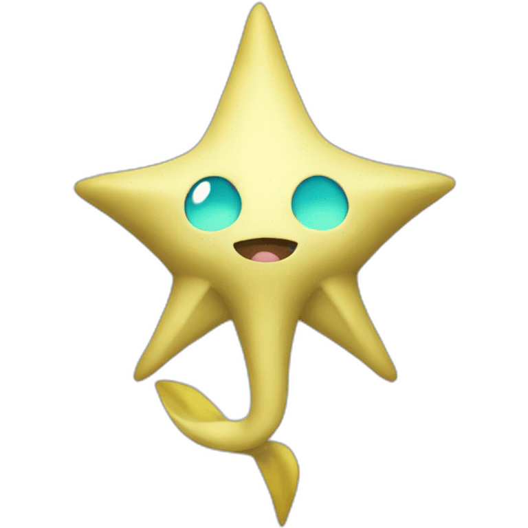 Jirachi emoji