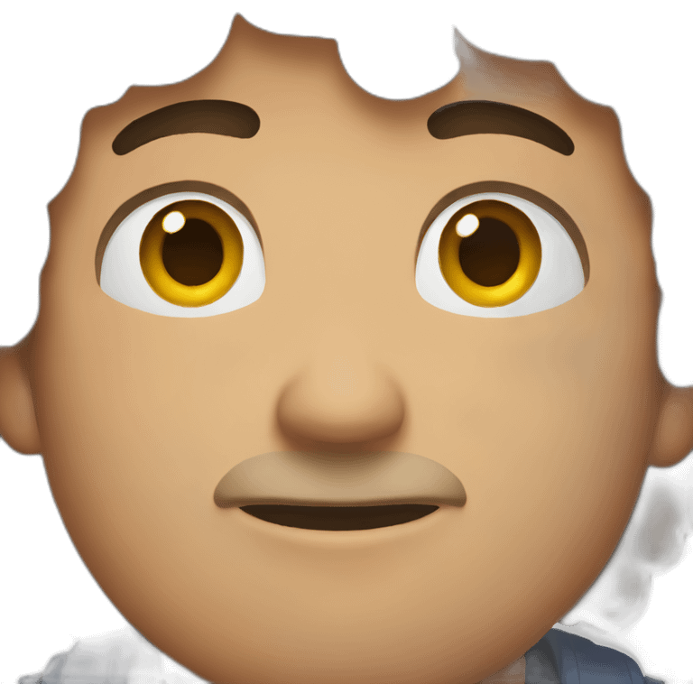 rony rustico emoji