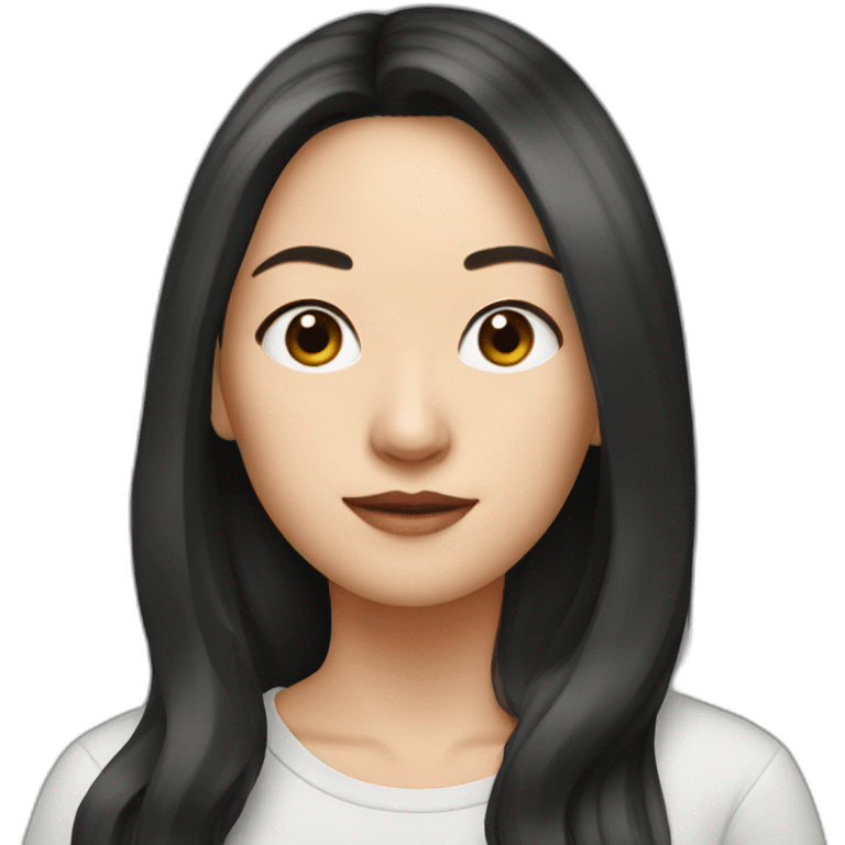 Julia Wang emoji