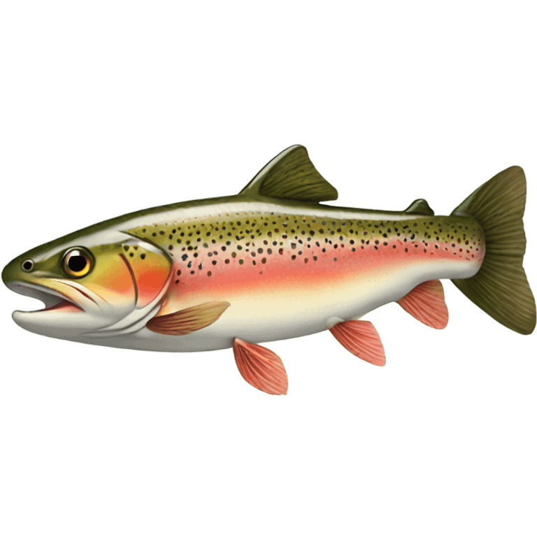 Trout emoji