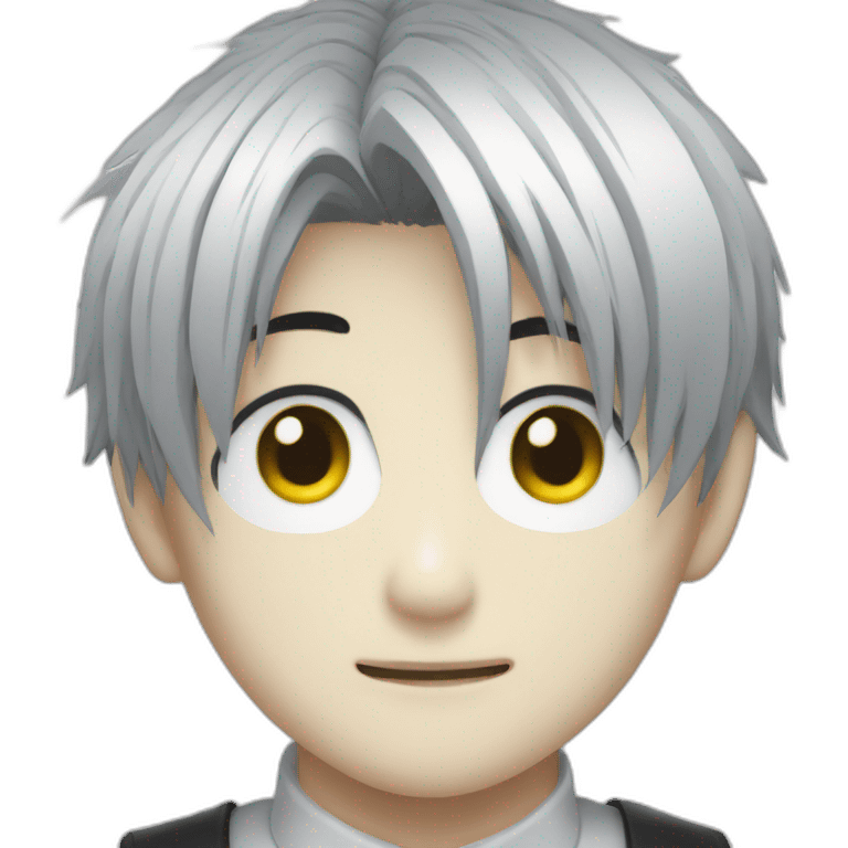 Ken Kaneki emoji