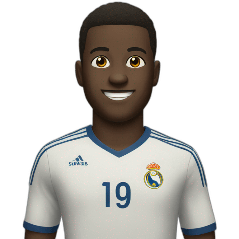 Vinicius JR emoji