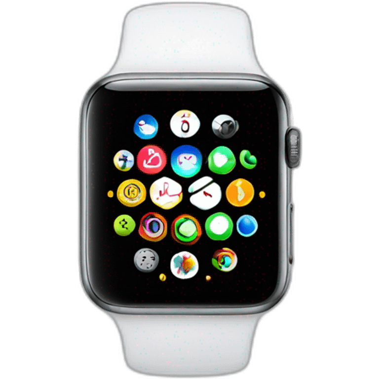 apple watch emoji