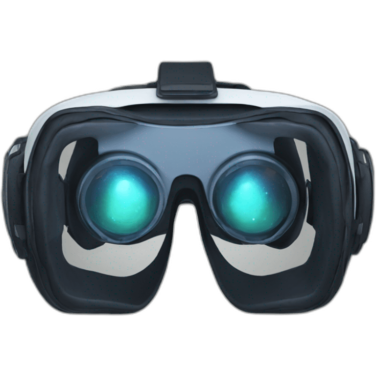 VR HEMLET emoji