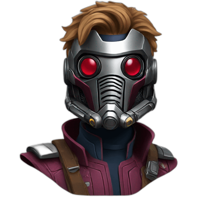 starlord emoji