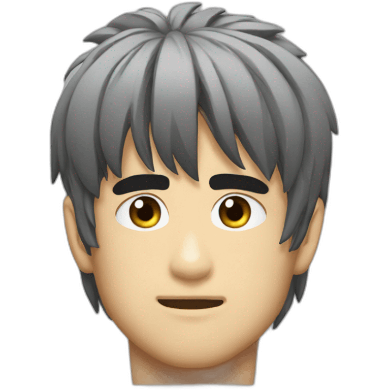 Ippo emoji