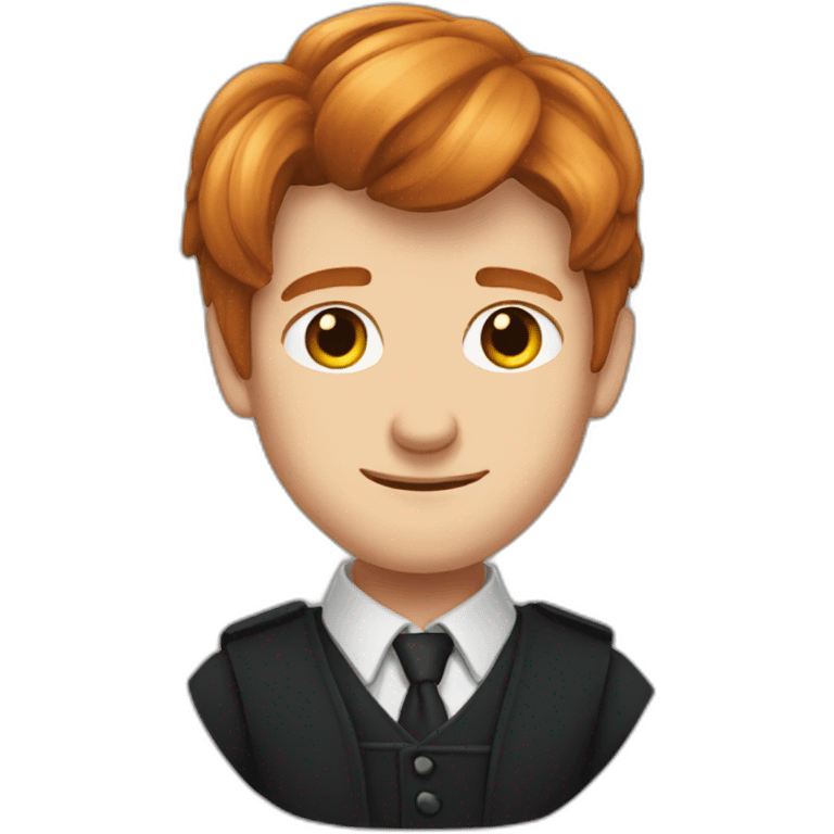 George weasly emoji