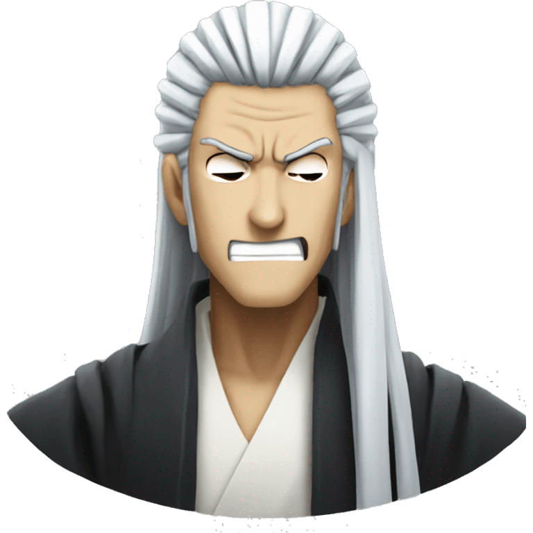 kenpachi emoji