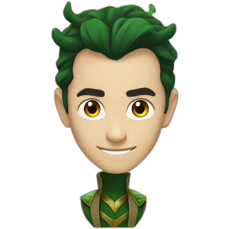 Loki emoji