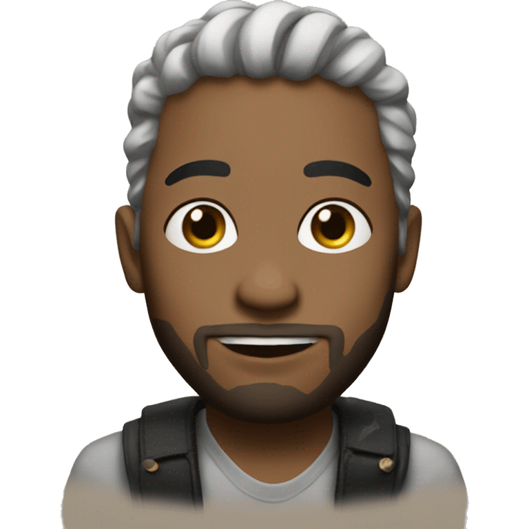 Le chanteur jul emoji