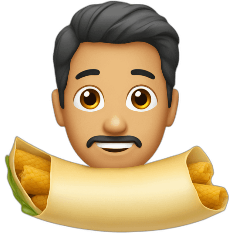 Tamal emoji