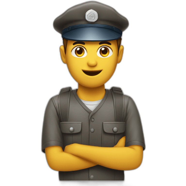 post man emoji