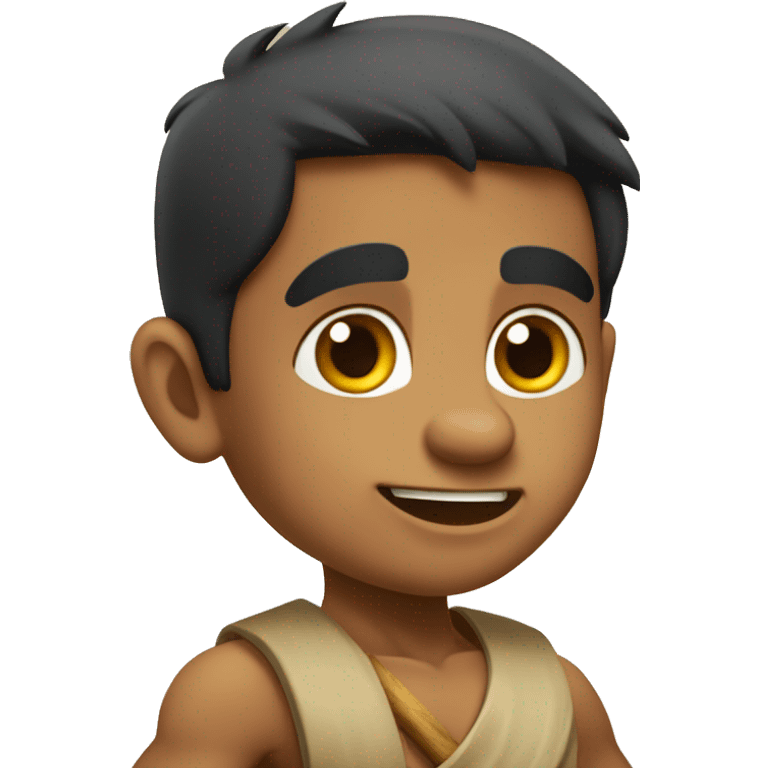 chota bheem emoji