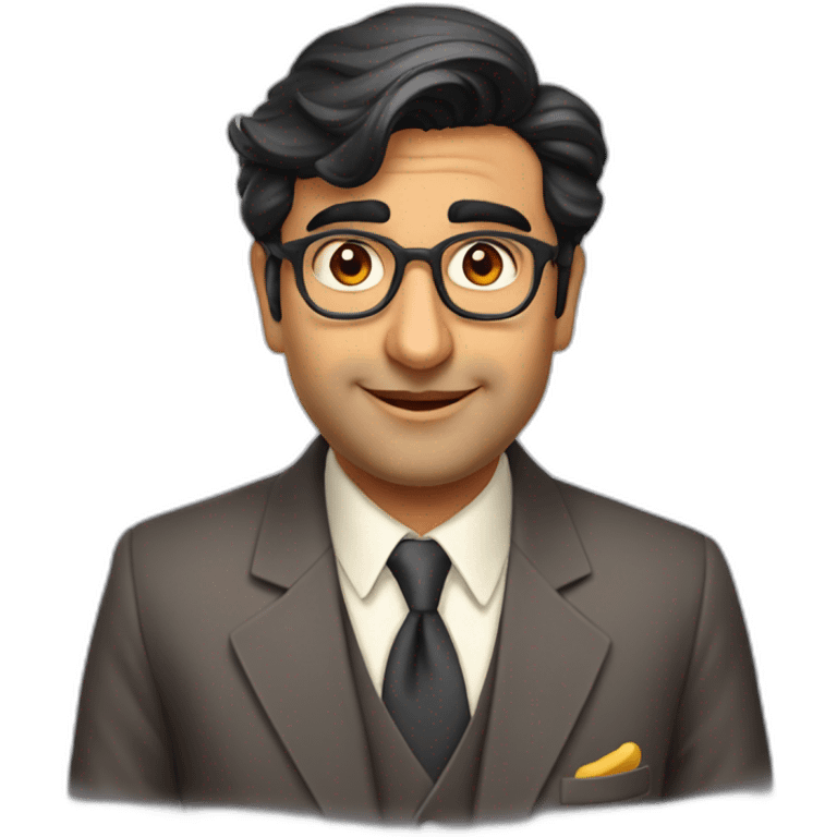 Raj kapoor sharma emoji