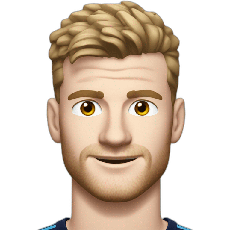 Timo Werner emoji