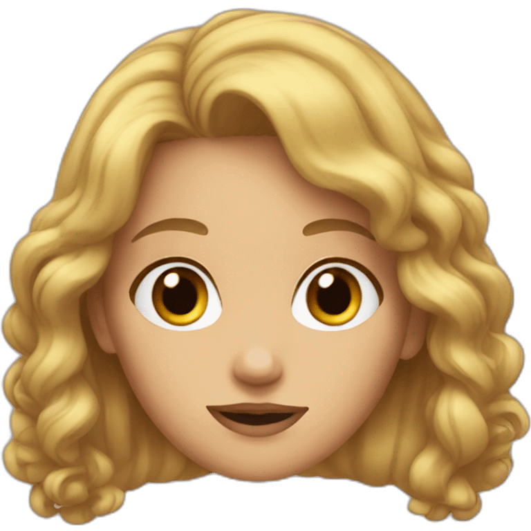 Jenny emoji