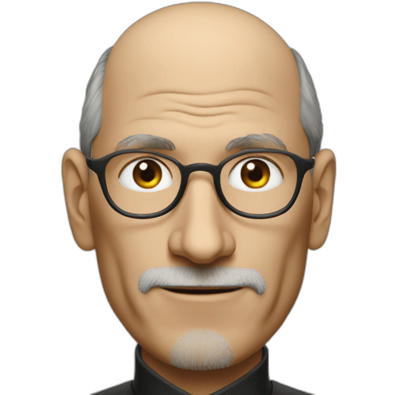 Steve Jobs  emoji