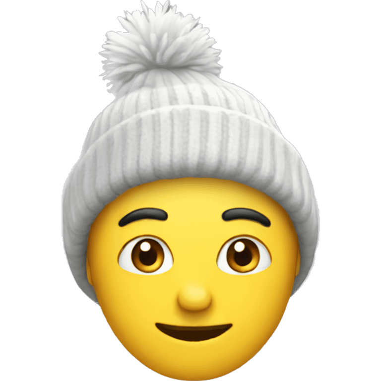 toque emoji