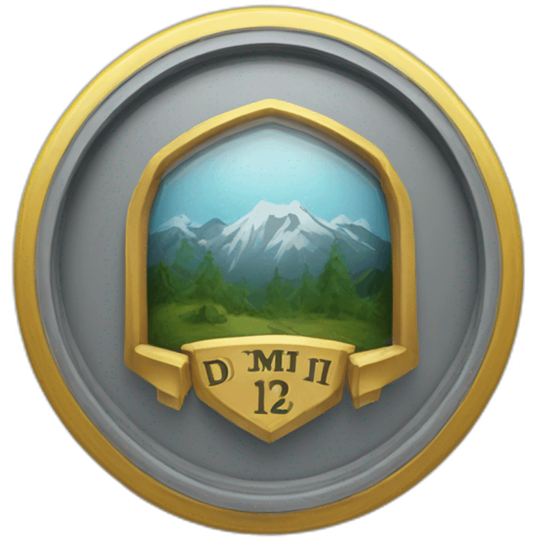 emblem with text "DMI 1210 Task Force" emoji