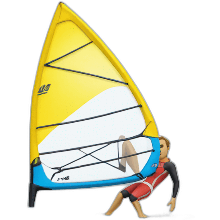 van windsurf emoji