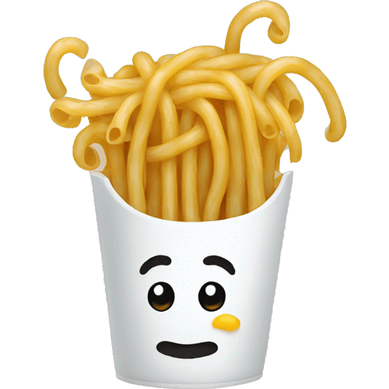 spaghetti emoji