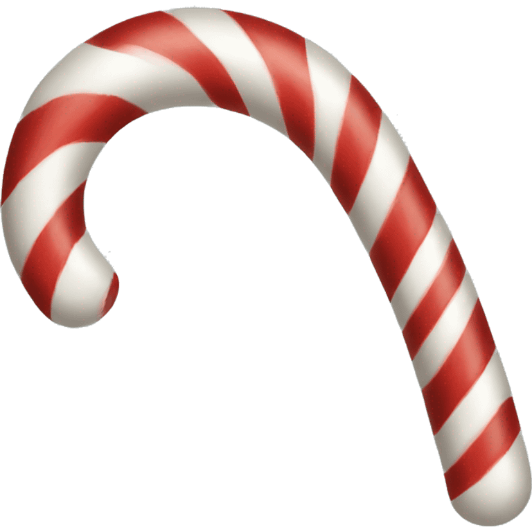 Candy cane  emoji