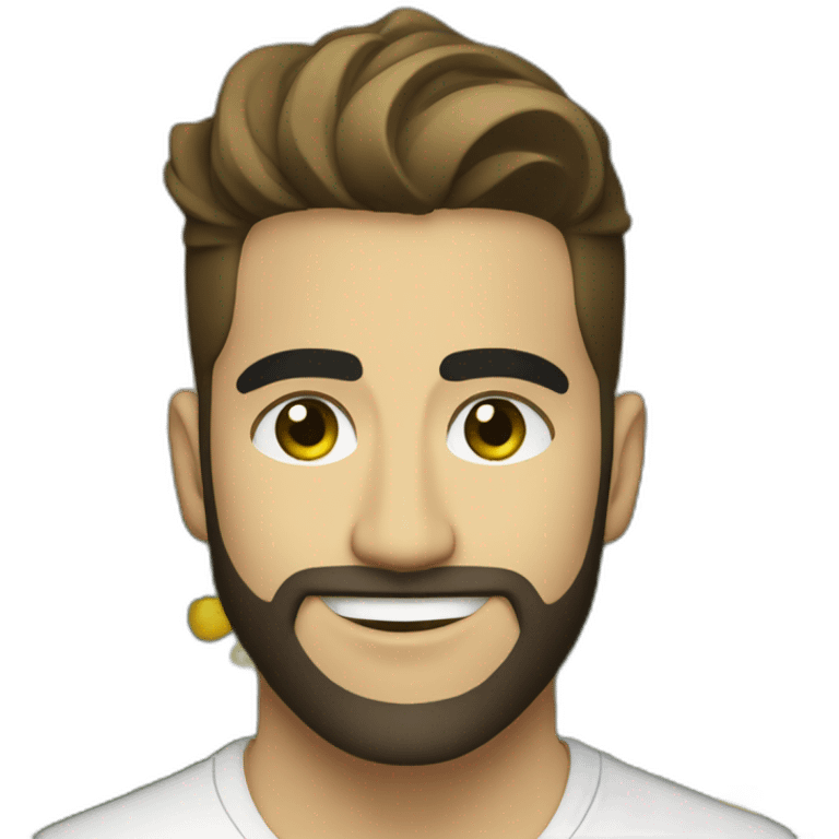 kendji jirack emoji