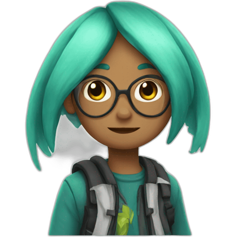 Inkling emoji