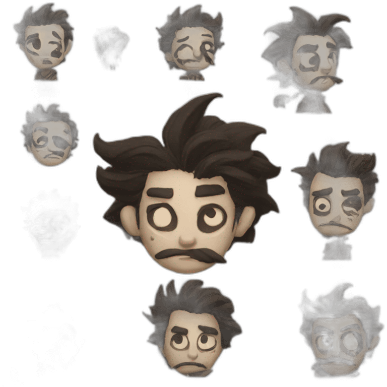 Don't Starve Together emoji