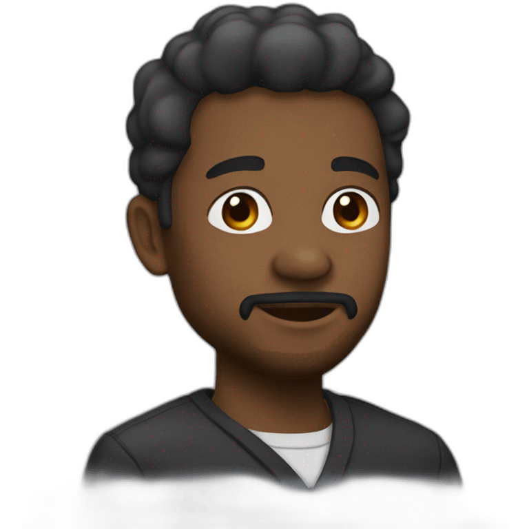 Francis nganou emoji