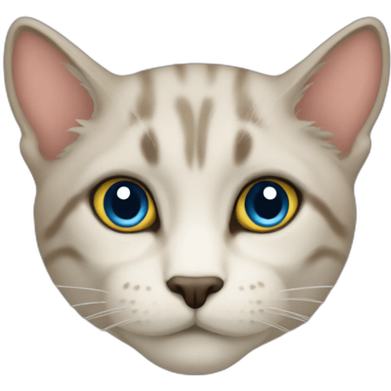 gato devora occidente emoji