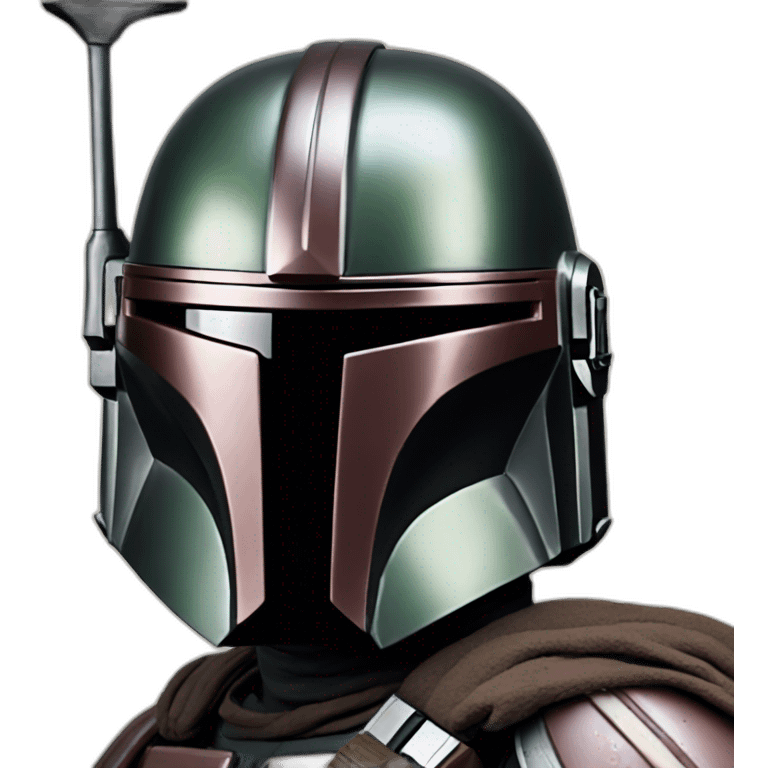 Mandalorian emoji